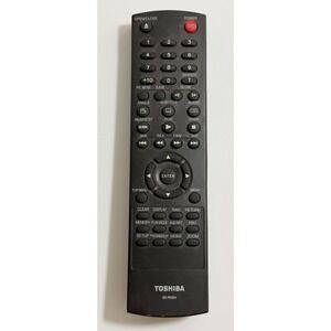 Toshiba SE-R0324 Remote Control For DVD Player